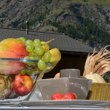 Haus Haro By Zermatt Premium Apartments エクステリア 写真