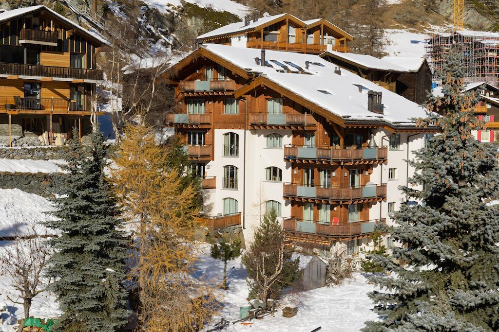 Haus Haro By Zermatt Premium Apartments エクステリア 写真