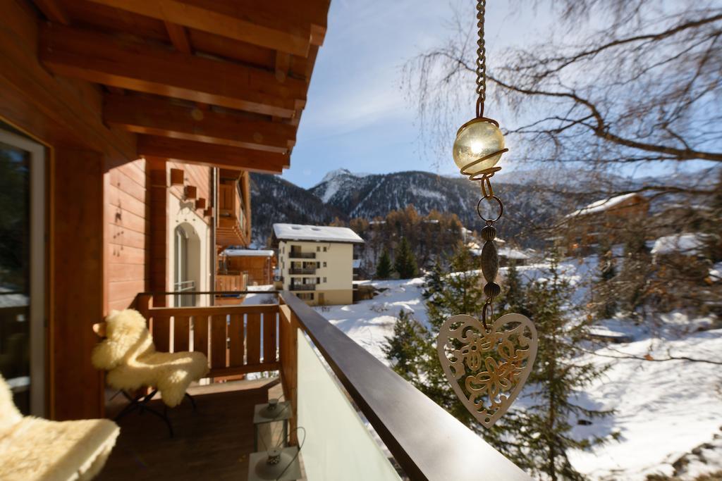 Haus Haro By Zermatt Premium Apartments 部屋 写真