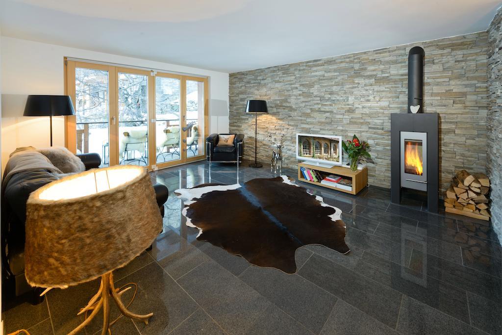 Haus Haro By Zermatt Premium Apartments 部屋 写真