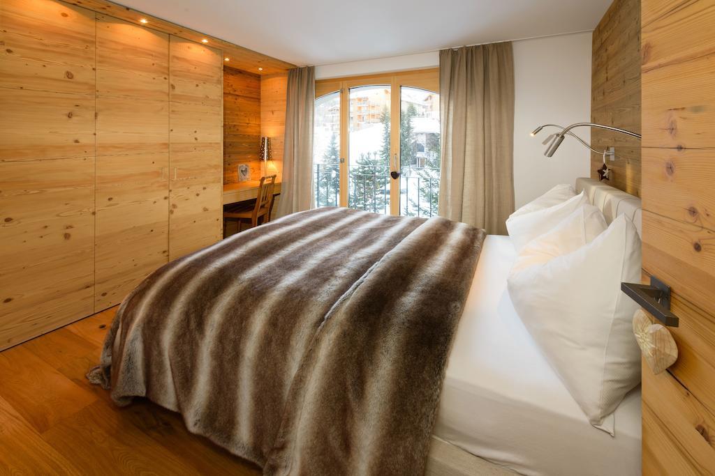 Haus Haro By Zermatt Premium Apartments 部屋 写真