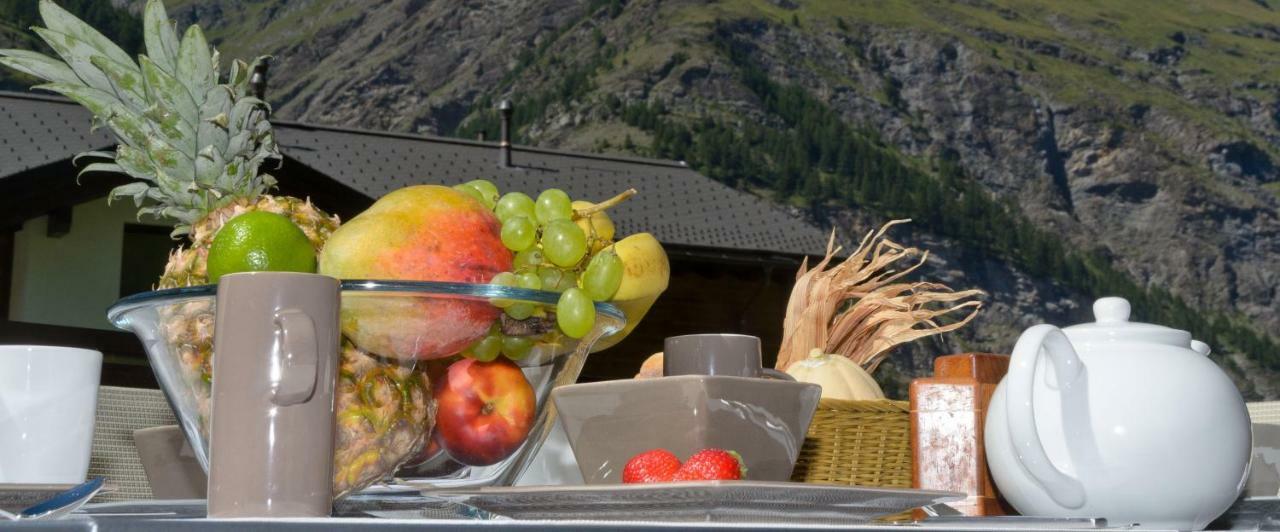 Haus Haro By Zermatt Premium Apartments エクステリア 写真